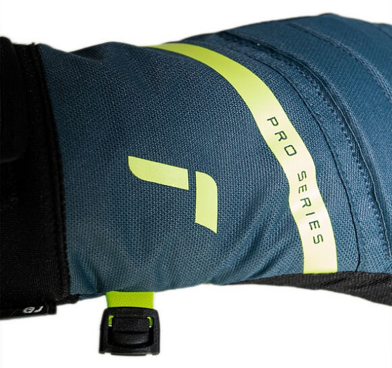 Перчатки детские Reusch Warrior R-Tex XT Marco Odermatt - Фото 6 большая