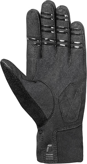 Перчатки мужские Reusch Glider Stormbloxx Touch-Tec Black - Фото 2 большая