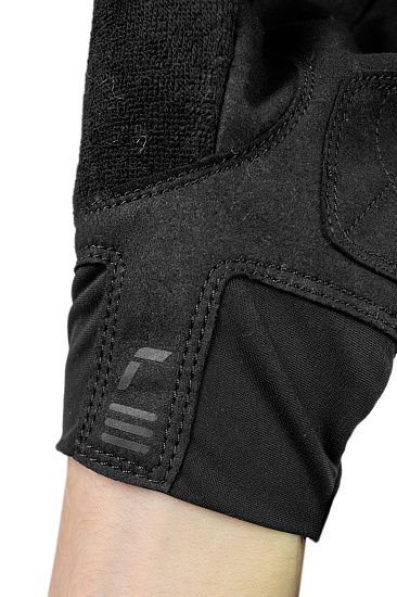 Перчатки мужские Reusch Glider Stormbloxx Touch-Tec Black - Фото 5 большая