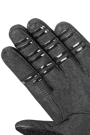 Перчатки мужские Reusch Glider Stormbloxx Touch-Tec Black - Фото 7 большая
