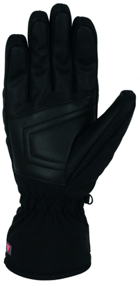 Перчатки мужские Snowlife Super GTX Primaloft Black - Фото 2 большая