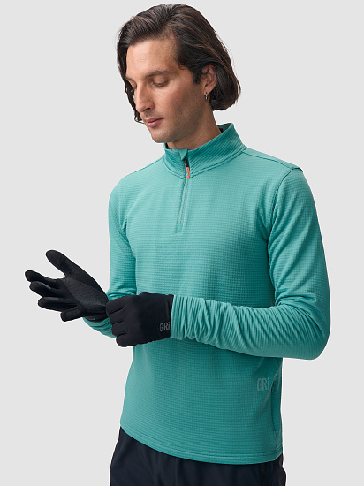 Перчатки GRI Винд Чёрный - Фото 3 большая