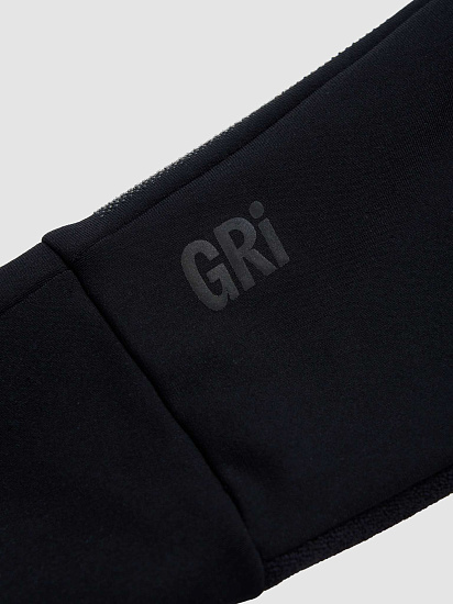 Перчатки GRI Винд Чёрный - Фото 8 большая