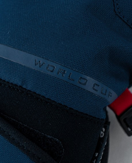 Перчатки детские Reusch Warrior R-Tex Xt Alexis Pinturault - Фото 4 большая