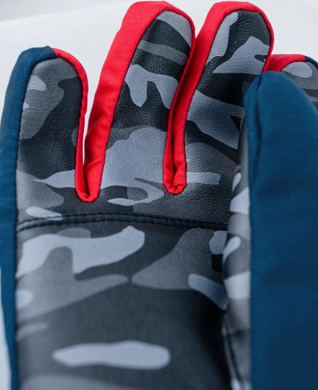 Перчатки детские Reusch Warrior R-Tex Xt Alexis Pinturault - Фото 7 большая