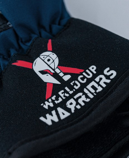 Перчатки детские Reusch Warrior R-Tex Xt Alexis Pinturault - Фото 8 большая
