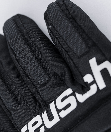 Перчатки детские Reusch Warrior R-Tex Xt Marco Schwarz - Фото 4 большая