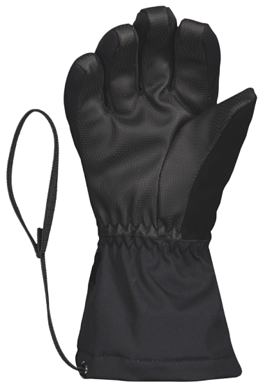 Перчатки детские Scott Ultimate Black - Фото 2 большая