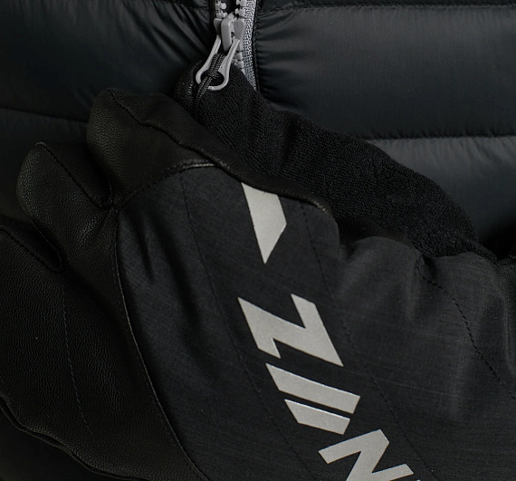 Перчатки Zanier Alpine Pro Grip Gtx Schwarz - Фото 2 большая