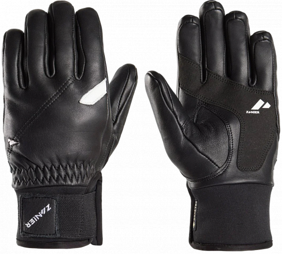 Перчатки Zanier Zenith Gtx Schwarz - Фото 1 большая