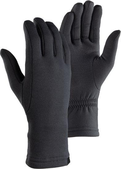 Перчатки Sivera Укса Чёрный - Фото 1 большая