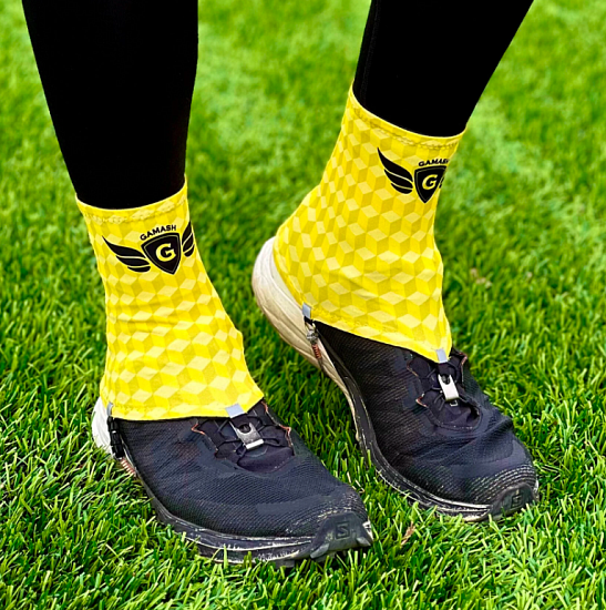Гамаши Gamash Golden Dunes - Фото 2 большая