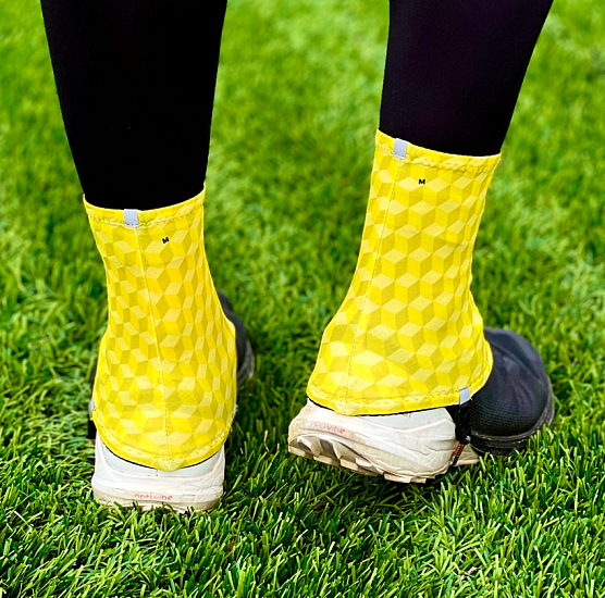 Гамаши Gamash Golden Dunes - Фото 3 большая