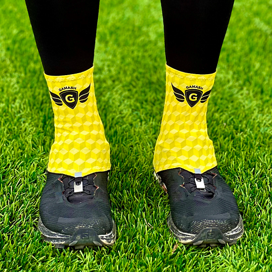 Гамаши Gamash Golden Dunes - Фото 4 большая