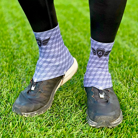 Гамаши Gamash Graphite - Фото 1 большая