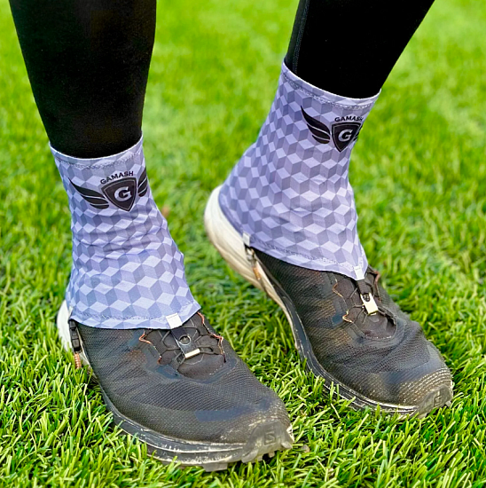 Гамаши Gamash Graphite - Фото 2 большая