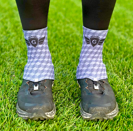 Гамаши Gamash Graphite - Фото 4 большая