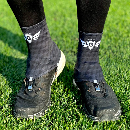 Гамаши Gamash Black Diamond - Фото 1 большая