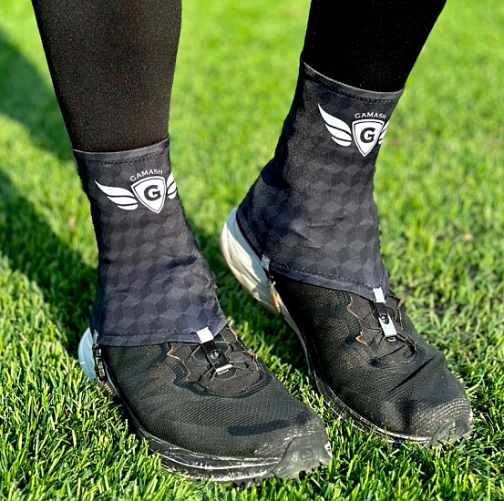 Гамаши Gamash Black Diamond - Фото 2 большая