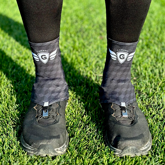 Гамаши Gamash Black Diamond - Фото 4 большая