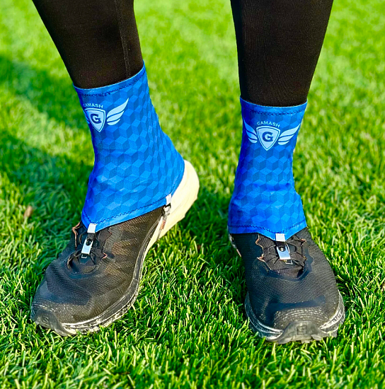 Гамаши Gamash Midnight - Фото 1 большая