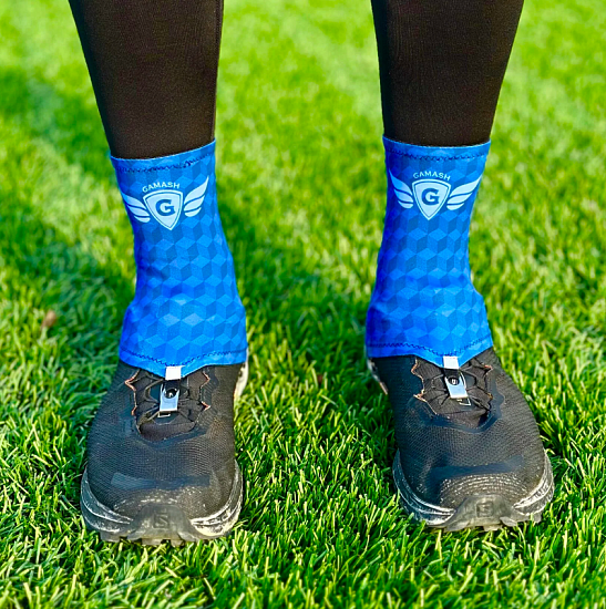 Гамаши Gamash Midnight - Фото 4 большая