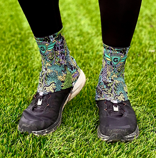 Гамаши Gamash Taiga - Фото 1 большая