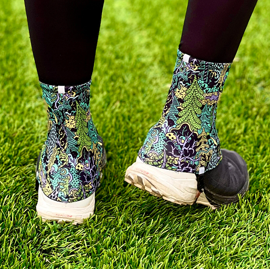 Гамаши Gamash Taiga - Фото 3 большая