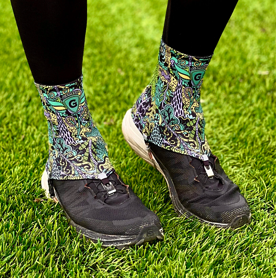 Гамаши Gamash Taiga - Фото 4 большая