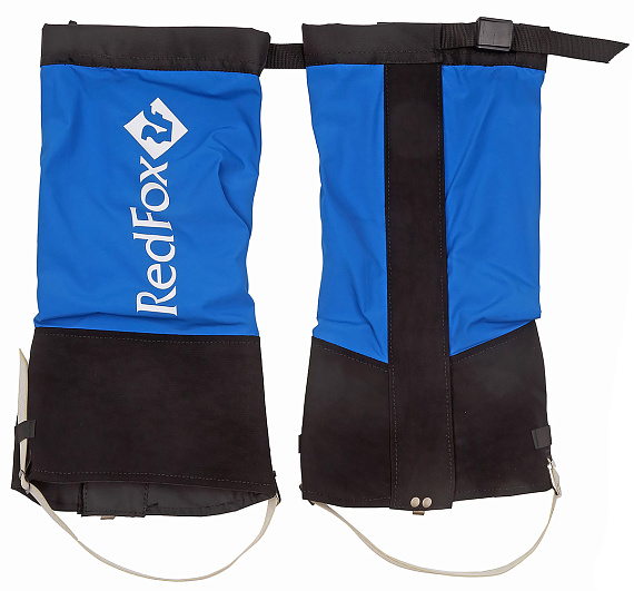 Гамаши Red Fox II Синий/Чёрный - Фото 1 большая