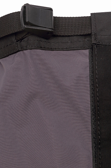 Гамаши Red Fox II Тёмно-Серый/Чёрный - Фото 2 большая