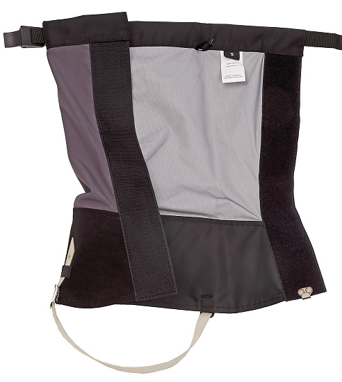 Гамаши Red Fox II Тёмно-Серый/Чёрный - Фото 3 большая