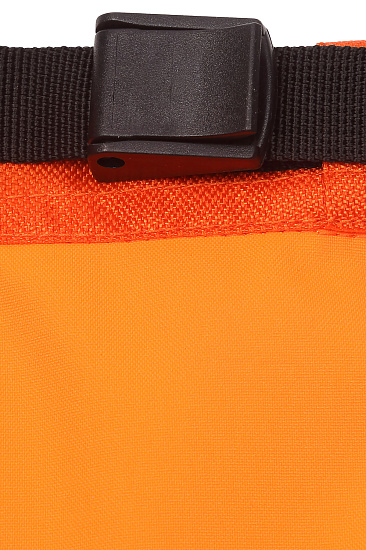 Гамаши Red Fox II Неоново-Оранжевый/Чёрный - Фото 4 большая