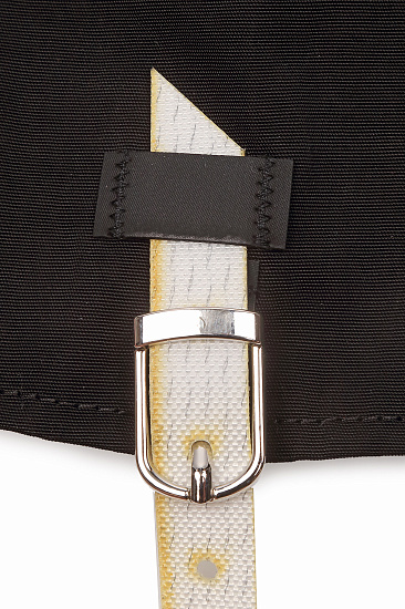 Гамаши Red Fox II Неоново-Оранжевый/Чёрный - Фото 5 большая