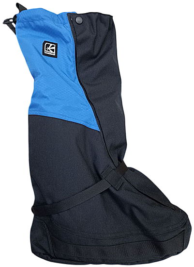 Бахилы Bask Leggings V3 Синий/Черный - Фото 1 большая