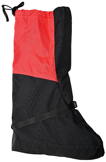 Бахилы Bask Leggings V3 Красный/Черный - Фото 3 большая