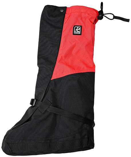 Бахилы Bask Leggings V3 Красный/Черный - Фото 5 большая