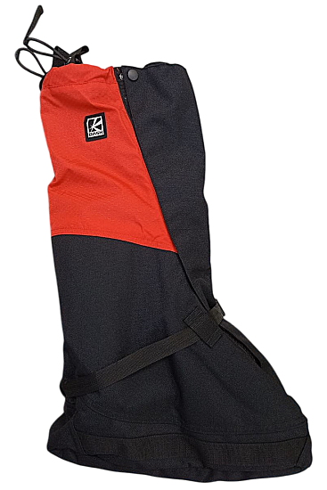 Бахилы Bask Leggings V3 Красный/Черный - Фото 1 большая