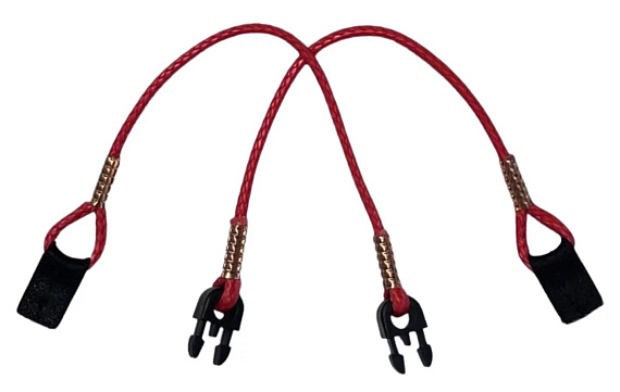 Тросики запасные Gamash фастекс+крючок - Фото 5 большая