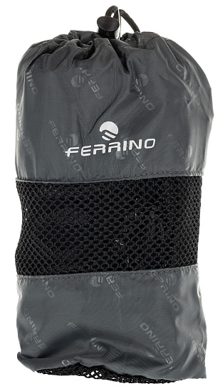 Гамаши Ferrino Zermatt Gaiters Black - Фото 5 большая