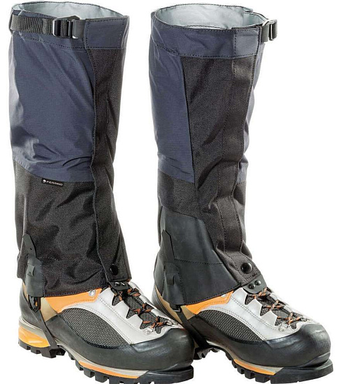 Гамаши Ferrino Ghetta Dufour Tg Black - Фото 1 большая