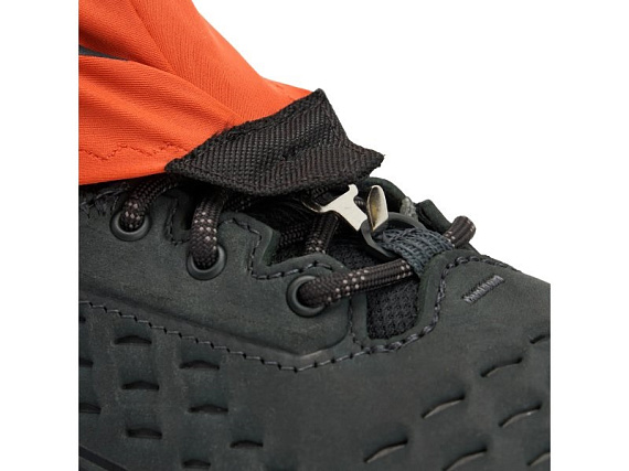 Гамаши Altra Trail Gaiter Orange/Black - Фото 3 большая
