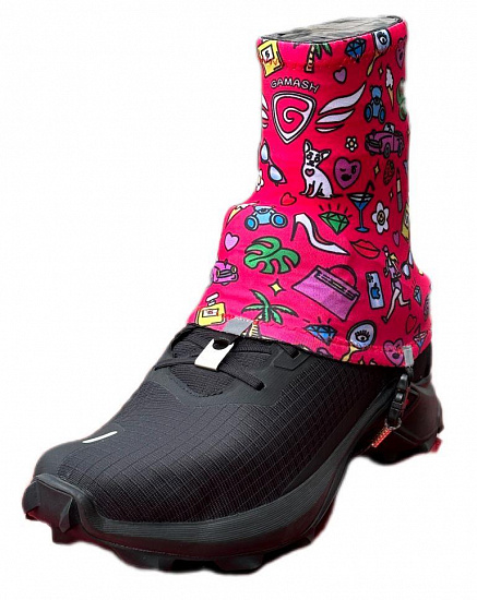 Гамаши Gamash Girls Club - Фото 1 большая