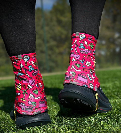 Гамаши Gamash Girls Club - Фото 2 большая