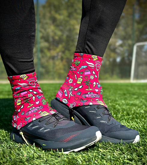 Гамаши Gamash Girls Club - Фото 3 большая