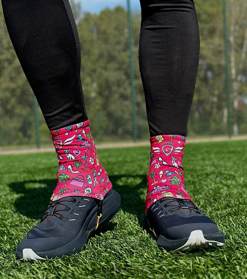 Гамаши Gamash Girls Club - Фото 4 большая