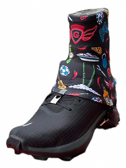 Гамаши Gamash Boys Club - Фото 1 большая