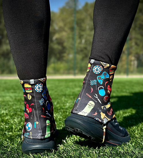 Гамаши Gamash Boys Club - Фото 2 большая