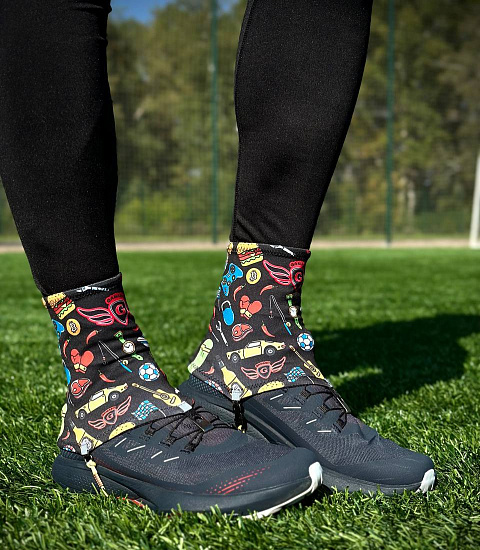 Гамаши Gamash Boys Club - Фото 3 большая