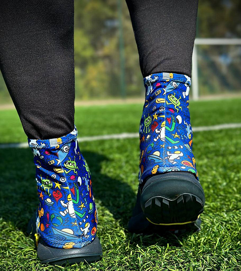 Гамаши Gamash Cosmic - Фото 2 большая